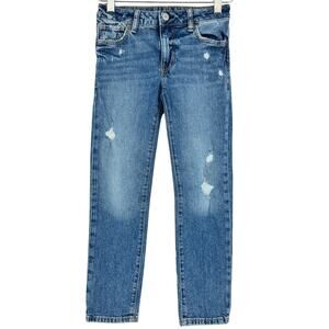 GAP Kids Girlfriend Distressed Jeans‎ Size 7